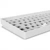 Sharkoon SKILLER SGK50 S2 White Barebone sada klávesnice