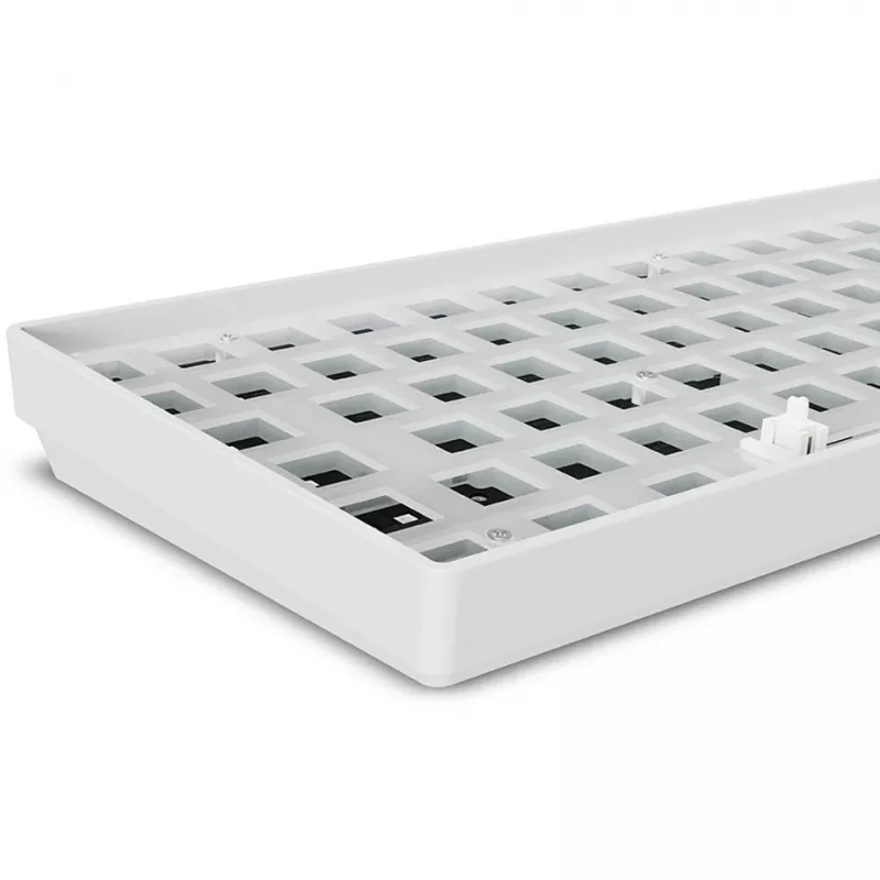 Sharkoon SKILLER SGK50 S2 White Barebone sada klávesnice