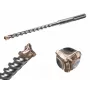 Vrták Smart SDS‑MAX 16 mm na betón, model 18-160540