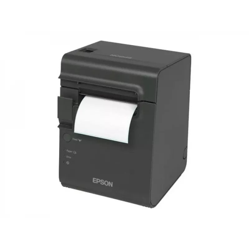 Epson TM-L90 C31C412412 termotlačiareň pokladničných dokladov/etikiet, 203 dpi, 150 mm/s, kotúč 8 cm, USB 2.0, RS232, čierna