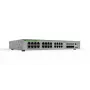 Allied Telesis AT-GS970M/18PS-50 Managed L3 Gigabit Ethernet (10/100/1000) 1U sivý
