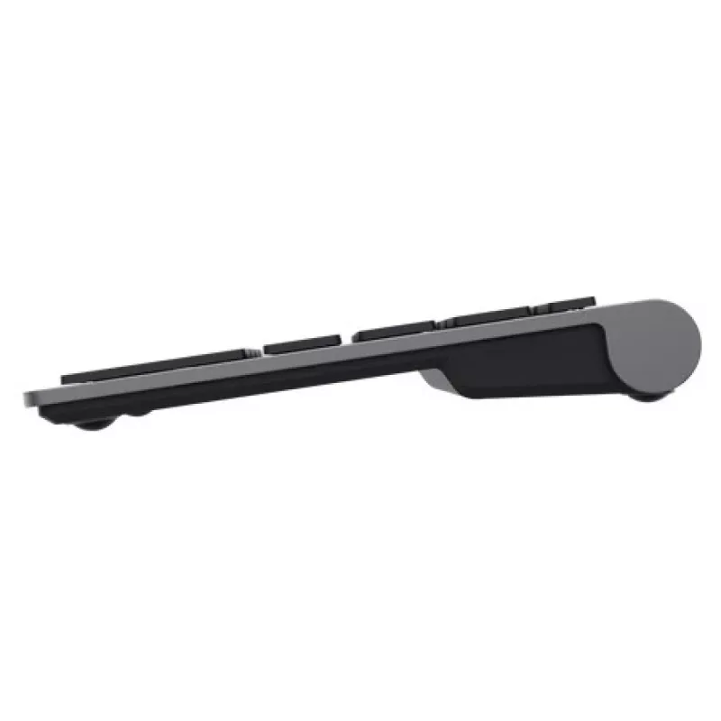 Numerický blok klávesov TRUST Xalas 22 klávesov RF Wireless nožnicové spínače pre notebook/PC, strieborná, 94 g
