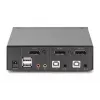KVM prepínač, 2x1 DS-12851