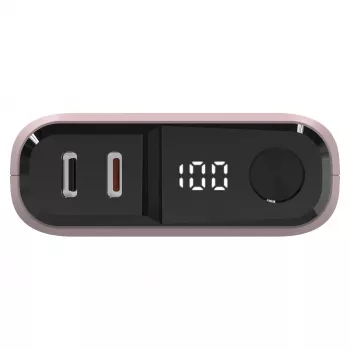 Prenosný akumulátor RealPower PB-10000C PD+ 10000 mAh