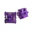 Akko V3 Pro Lavender Purple mechanický spínač, 5-pinový, taktilný, driek MX, 40 g, 45 ks