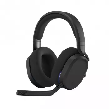 Fractal Design Scape headset káblový & bezdrôtový hlavový most hudba nabíjacia stanica čierny