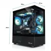 FTW V170A 5060Ti čierny, herný PC čierny/transparentný, Windows 11 Home