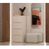 ALMA komoda, kašmírová farba
