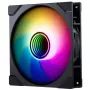 PHANTEKS skriňový ventilátor 140mm M25G2-140 D-RGB Reverse Blade PWM PH-F140M25R_G2_DBK01