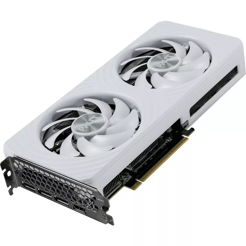 Palit GeForce RTX 5060 White OC 8GB GDDR7 grafická karta