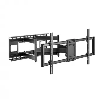 Nástenný držiak SBOX PLB-7486 pre displeje 43–100 kg, doska 800×400 mm