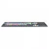 LogicKeyboard Titan DE Mac klávesnica pre Adobe Premiere Pro CC — nemecké rozloženie