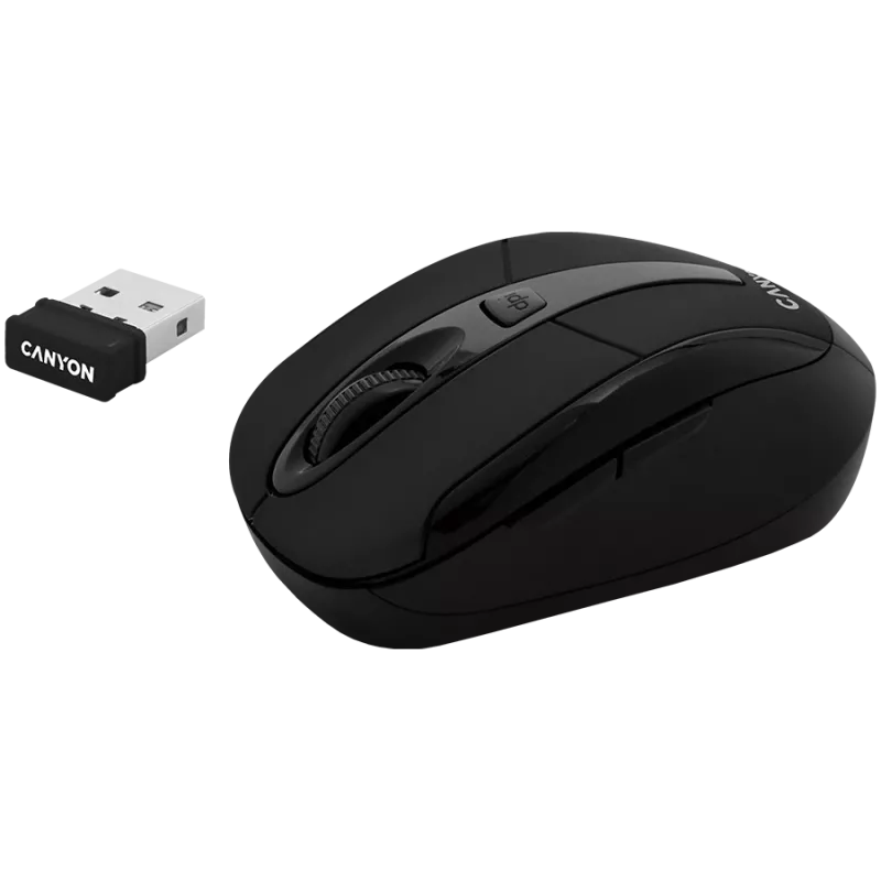 Myš Canyon CNR-MSOW06B RF Wireless