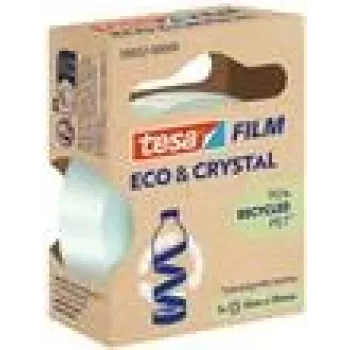 tesa ECO & CRYSTAL, 1 rolka 10mX19mm HFB (59032-00000-00)