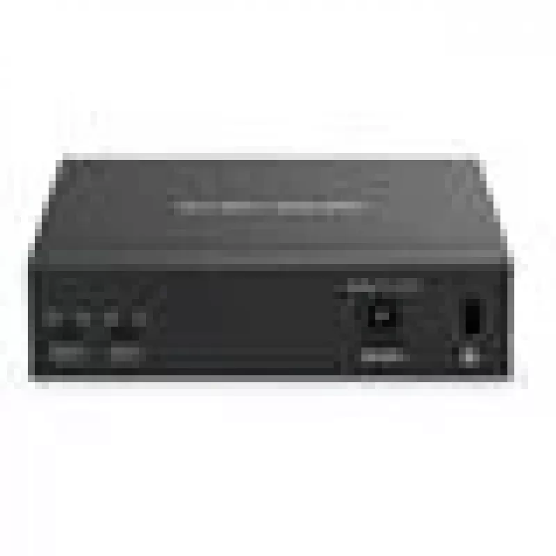 Mercusys 5-portový Gigabit desktop switch so 4-portovým PoE+