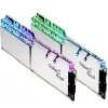 G.Skill Trident Z Royal 32 GB (2x16 GB) DDR4-3600 CL16 sada pamäte RAM, strieborná