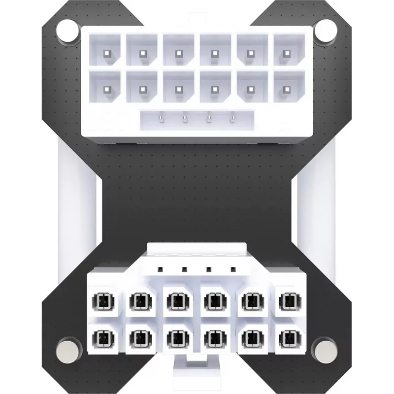Corsair napájací adaptér GPU 12V-2x6, Style A, biely (CP-8920370)
