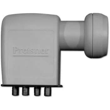 Preisner SP44EN 10,7 - 11,7 GHz sivá Rauscharmer Signalumsetzer (SP44EN)