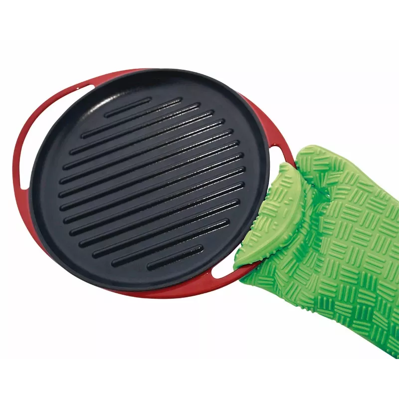 Grilovacia panvica JATA GR25 Fogo okrúhla 250x250 mm