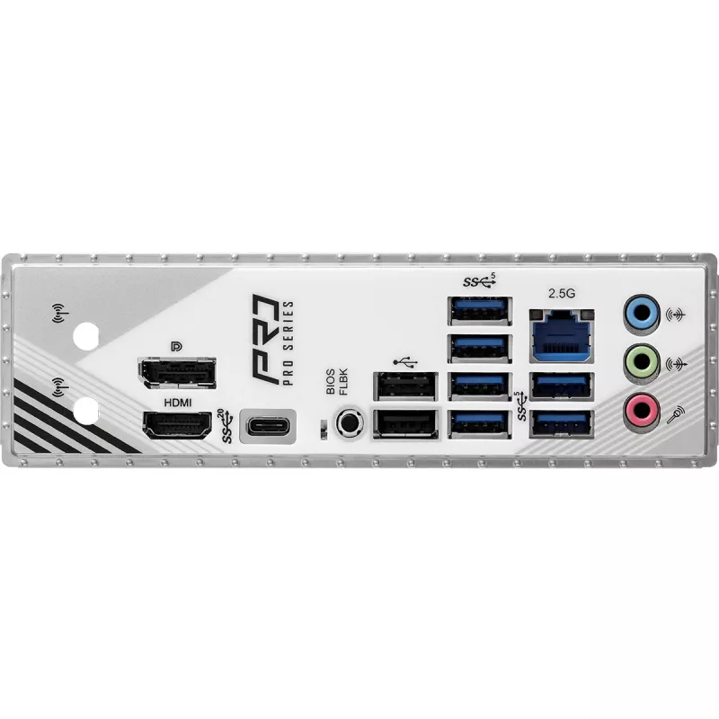 ASRock B860 Pro RS ATX základná doska