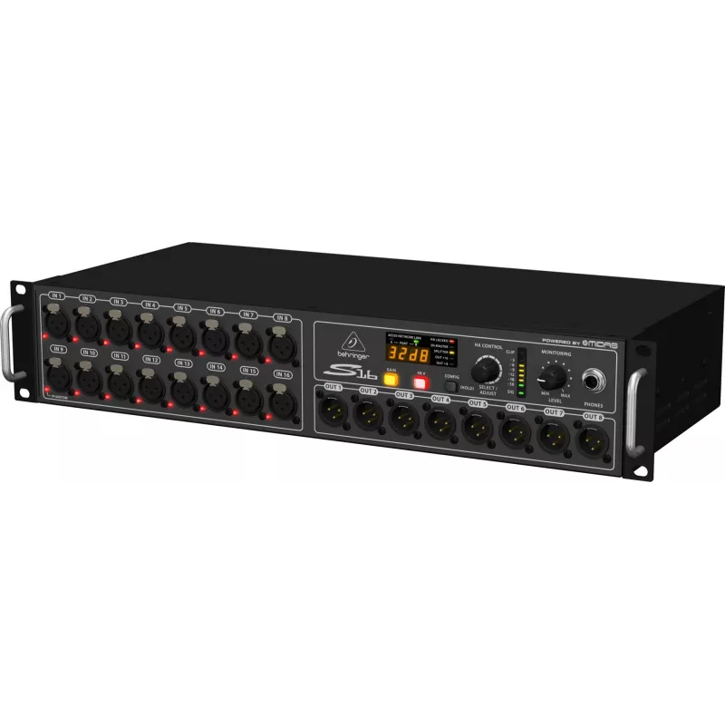 Behringer Digital Snake S16 audio modul