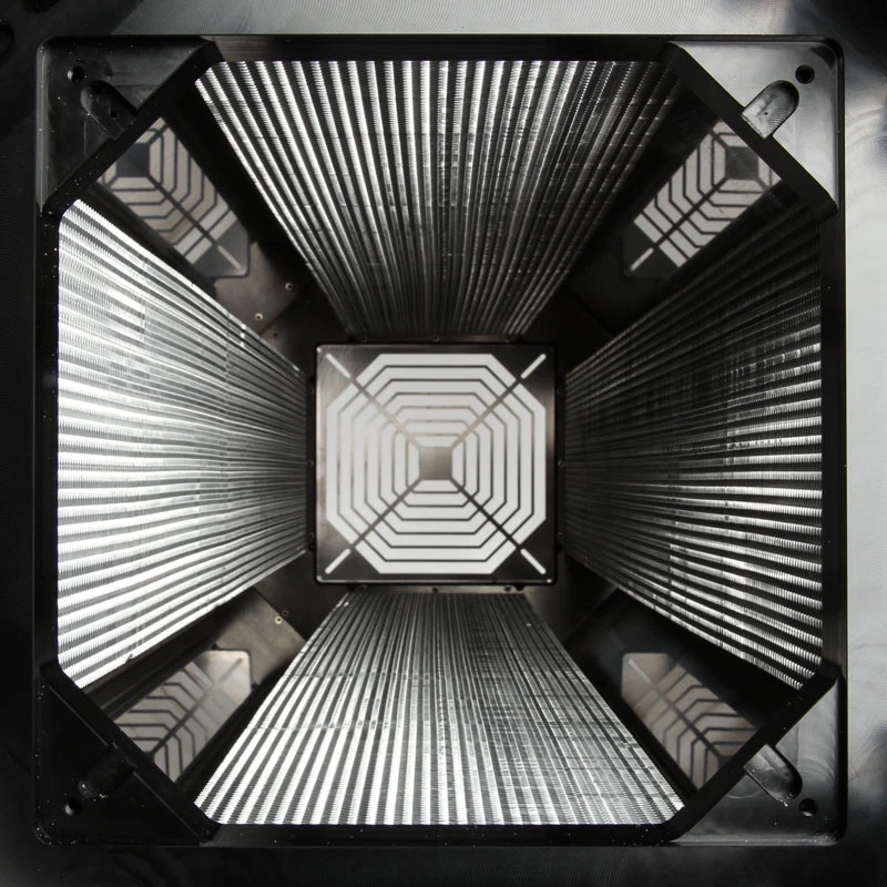 Ventilátor Aqua Computer airplex GIGANT 3360