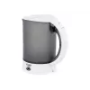 Elektrická kanvica Adler AD 1268 0,6 L 600 W sivá