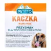PETITTO Duck Soft stripes - psie maškrty - 500 g
