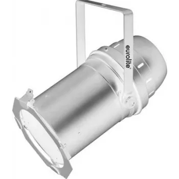 LED PAR reflektor EUROLITE 41603600 100W čierna – javiskový/architektonický PAR reflektor 100 W