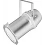 LED PAR reflektor EUROLITE 41603600 100W čierna – javiskový/architektonický PAR reflektor 100 W