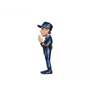 MINIX F1 červený BULL - MAX VERSTAPPEN 4. WELTMEISTER