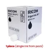 Ricoh JP-7 (817219) atramentová kazeta, čierna (1 kus)