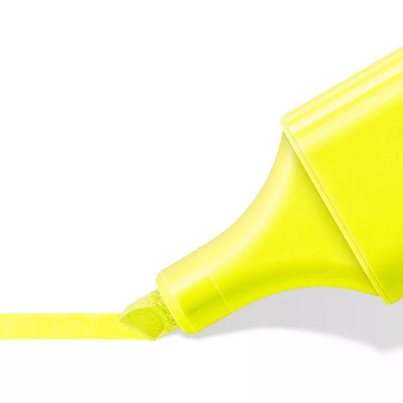 Zvýrazňovač Staedtler Textsurfer classic 364 klinový hrot zelená oranžová ružová žltá