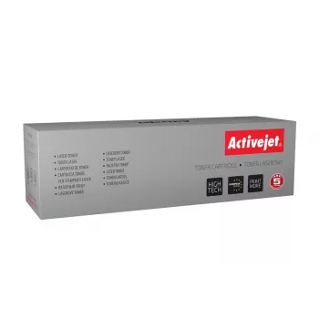 Activejet ATH-340N toner (náhrada za HP 651A CE340A; Supreme; 13500 strán; čierny)
