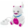 Esperanza KITTY ECN003 kompresorový inhalátor, biely