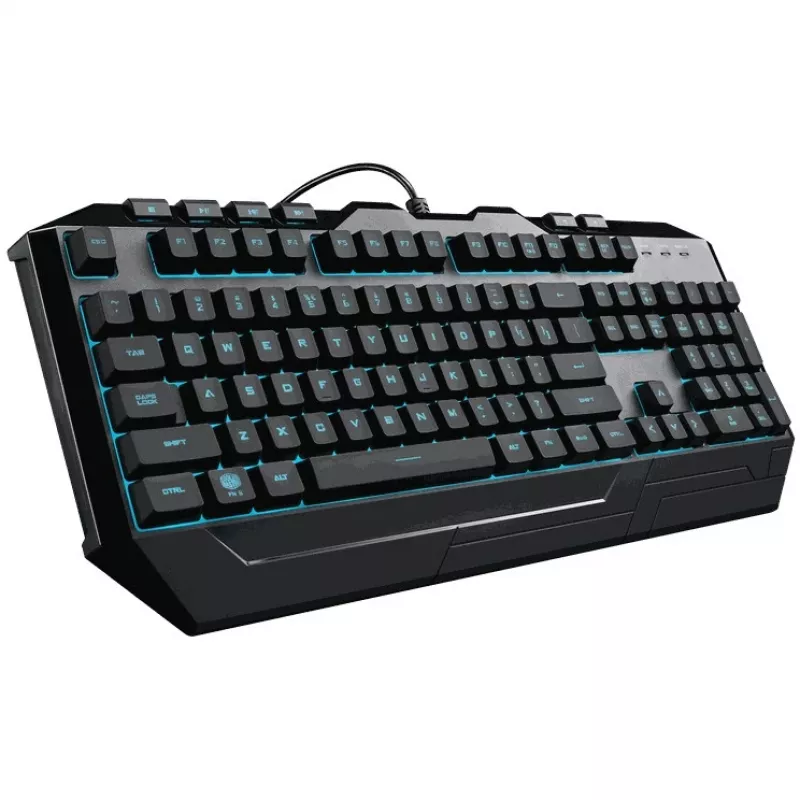 YY Cooler Master Desktop Gaming Devastator 3 [DE] čierna mono RGB prepracovaná verzia