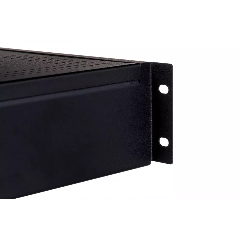EVER ECO Pro 1000 AVR CDS 19-palcový 2U rackový line-interactive UPS, 1000 VA / 650 W