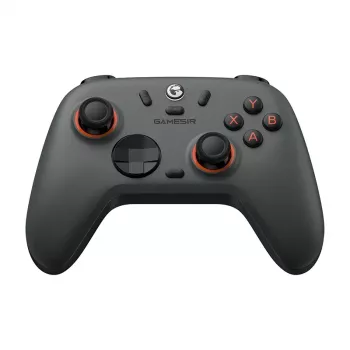 GameSir bezdrôtový ovládač Nova 2 Lite Gray — kompaktný herný ovládač kompatibilný s Bluetooth