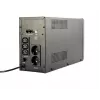 Gembird EG-UPS-035 UPS (neprerušiteľný zdroj napájania) Line-Interactive 2 kVA 1200 W 5 AC výstupov