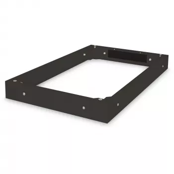 Podstavec pre serverové rozvádzače Digitus DN-19 PLINTH-6/10-B