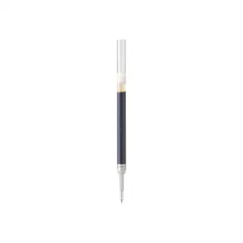 Pentel LR7-A - čierna - čierna - priehľadná - polypropylén - nehrdzavejúca oceľ - 0,35 mm - guľôčkové pero
