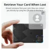 Switchbot tracker do peňaženky NFC kompatibilný (W2500032)
