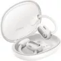 Open-Ear TWS slúchadlá Baseus Eli Sport 1 biele — Bluetooth 5.0, IPX4 ochrana proti striekajúcej vode