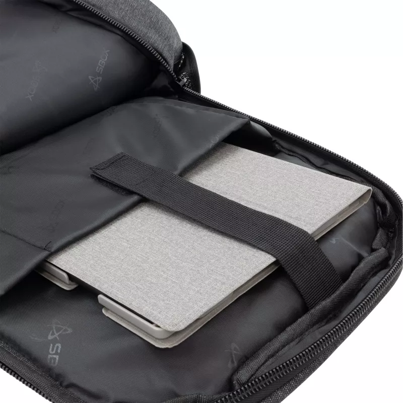 Batoh SBOX Amsterdam 18 (model NSS-00280) — kompaktný mestský batoh, objem 18 l
