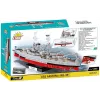 Stavebnica USS Arizona BB-39 2046 dielov