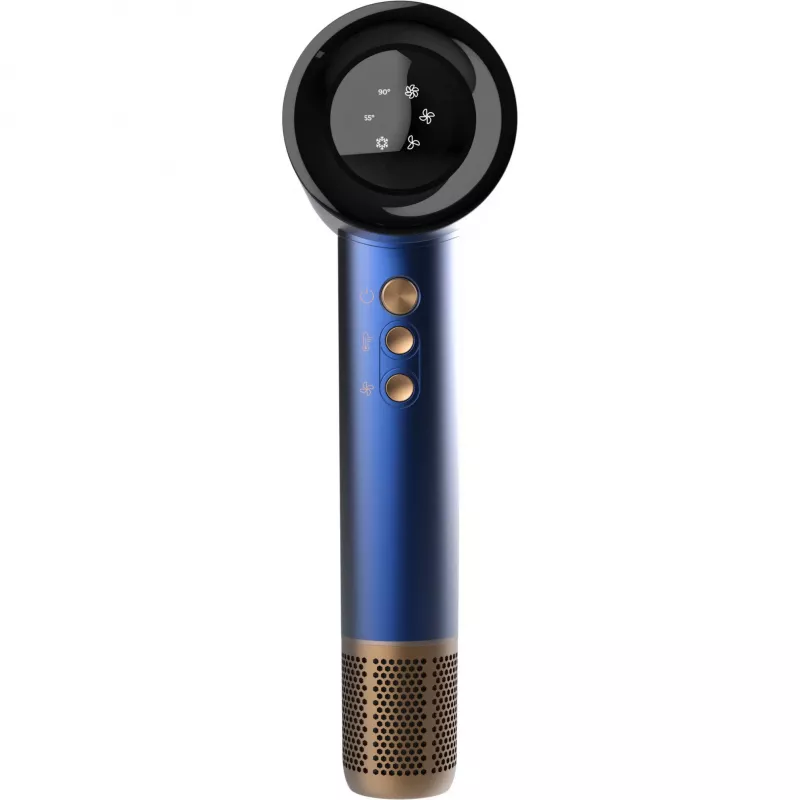Fén Cecotec IoniCare RockStar Nano IonTech modrý 1600 W 110000 RPM