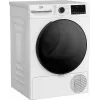 Sušička bielizne BEKO BM3T49249W — voľne stojaca sušička, model BM3T49249W