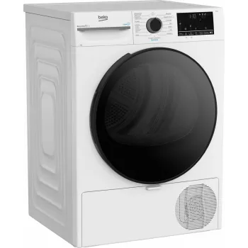 Sušička bielizne BEKO BM3T49249W — voľne stojaca sušička, model BM3T49249W