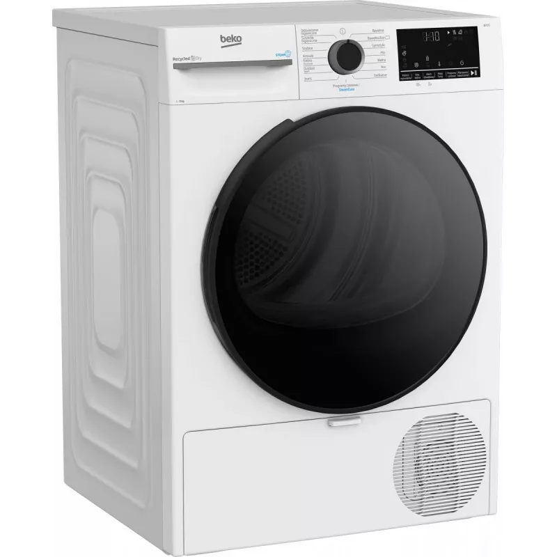 Sušička bielizne BEKO BM3T49249W — voľne stojaca sušička, model BM3T49249W
