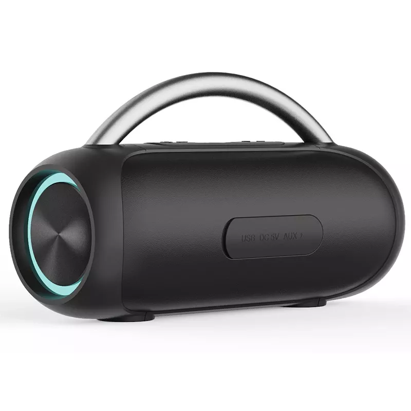 Tracer SuperTube TWS Prenosný reproduktor Bluetooth, 30 W, IPX5, čierny